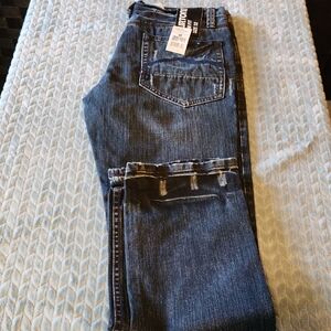 Burton Dusk Blue Slim Fit Jeans